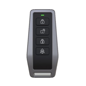 Dinsafer Helio - Τηλεχειριστήριο DRCH1 Συναγερμοί Onetrade